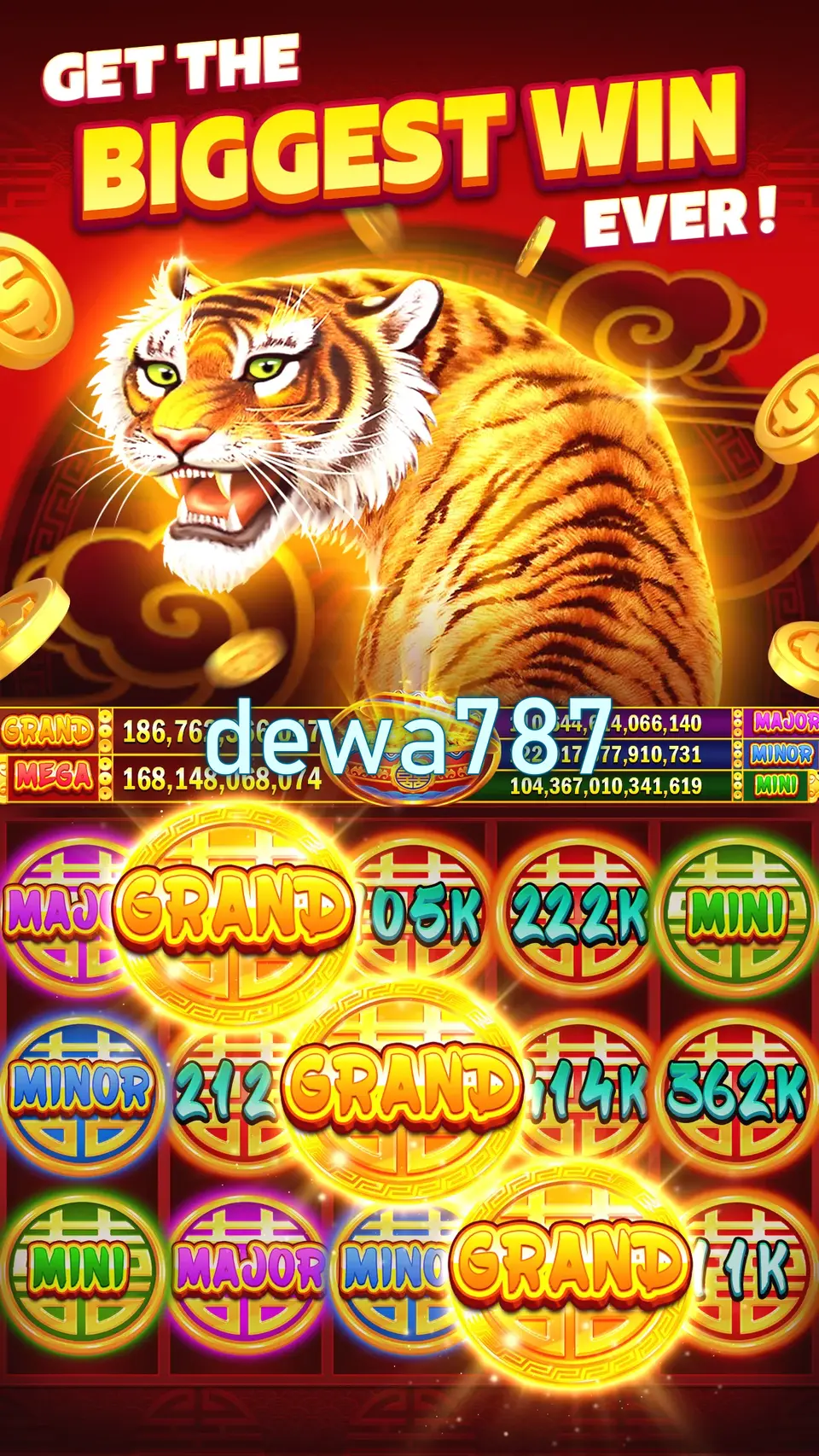 dewa787 APK