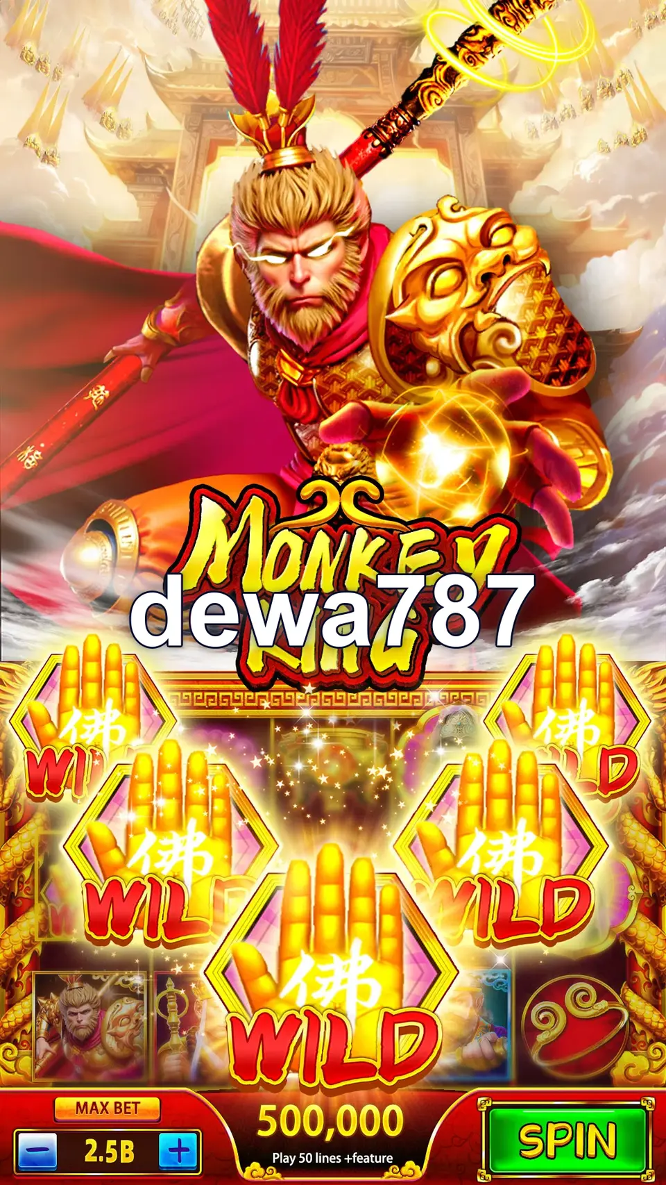 dewa787 APK