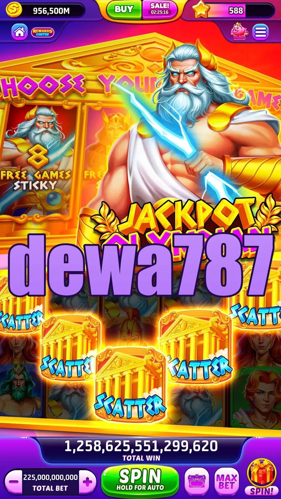 dewa787 Masuk