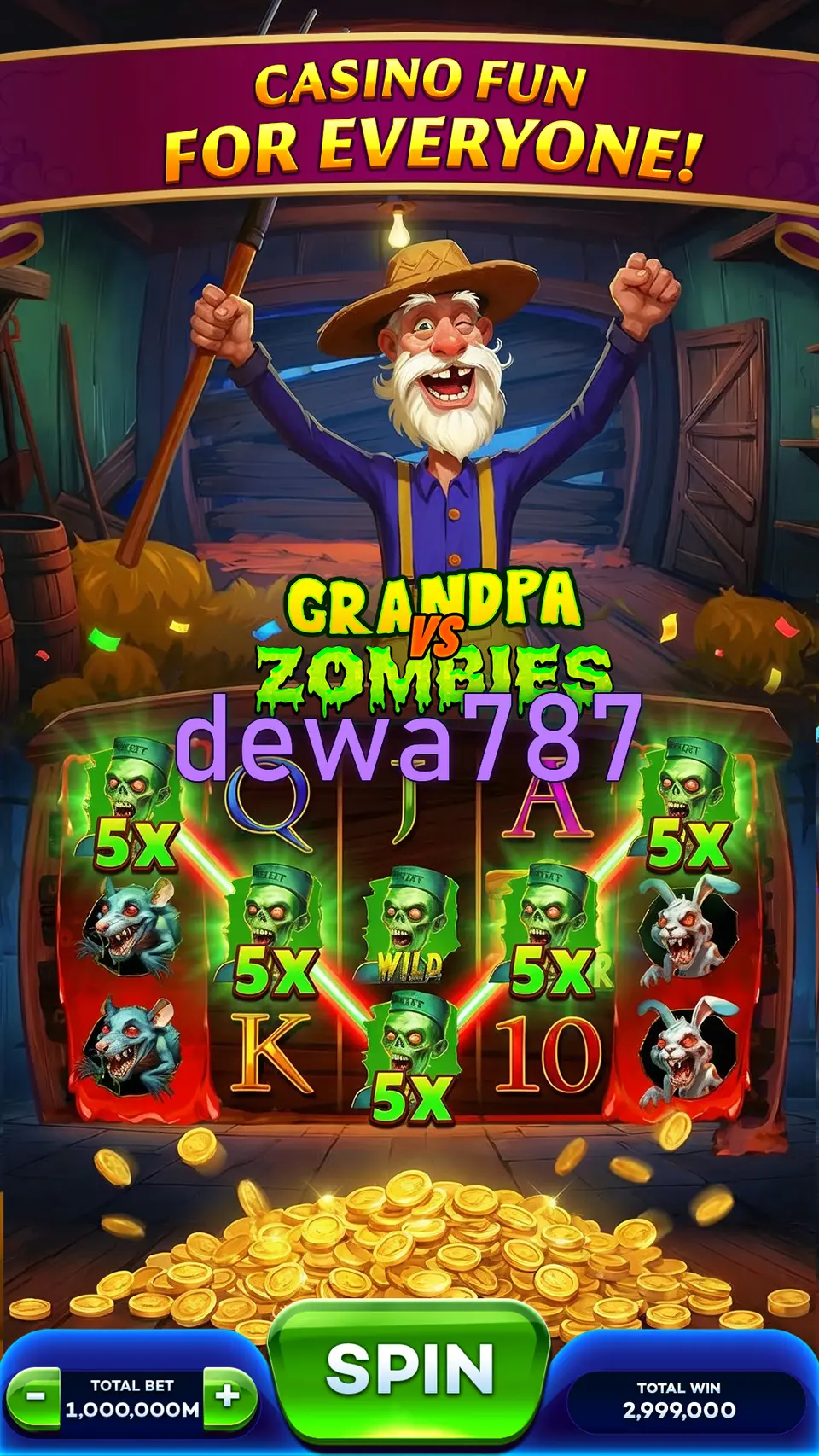 dewa787 Tangkapan Layar