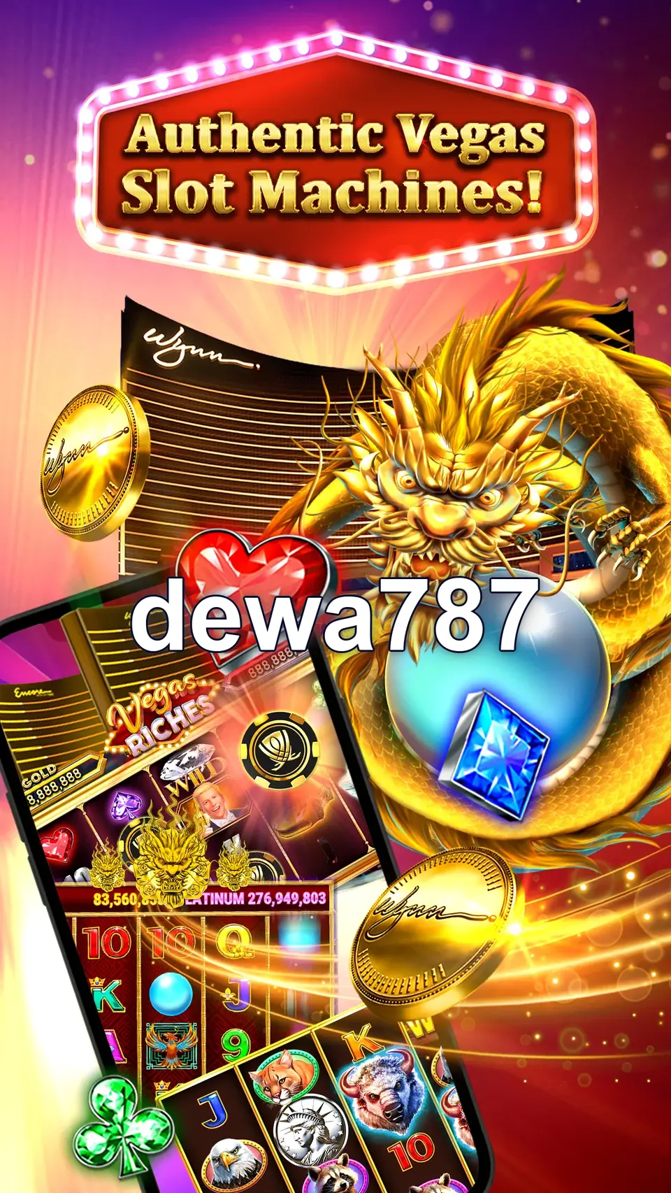 dewa787 Preview
